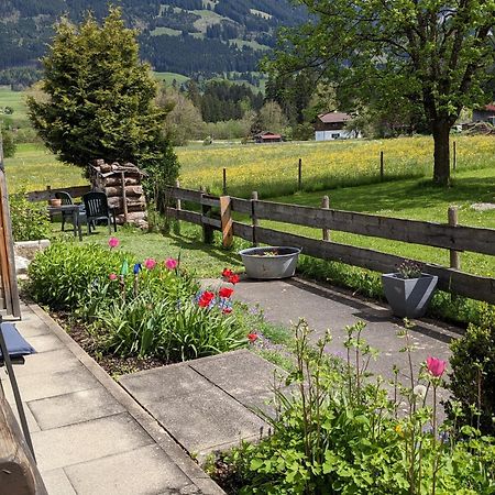 Ferienwohnung Mathias Kennerknecht Fischen im Allgaeu Екстер'єр фото