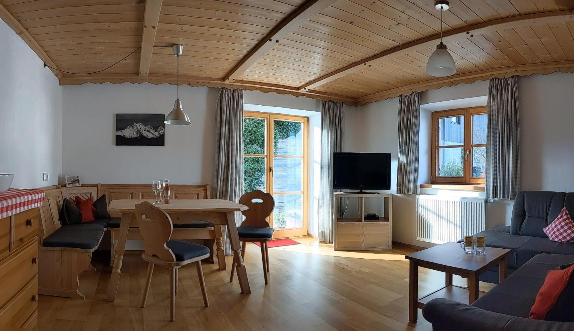 Ferienwohnung Mathias Kennerknecht Fischen im Allgaeu Екстер'єр фото