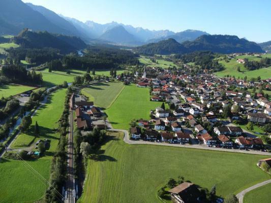 Ferienwohnung Mathias Kennerknecht Fischen im Allgaeu Екстер'єр фото