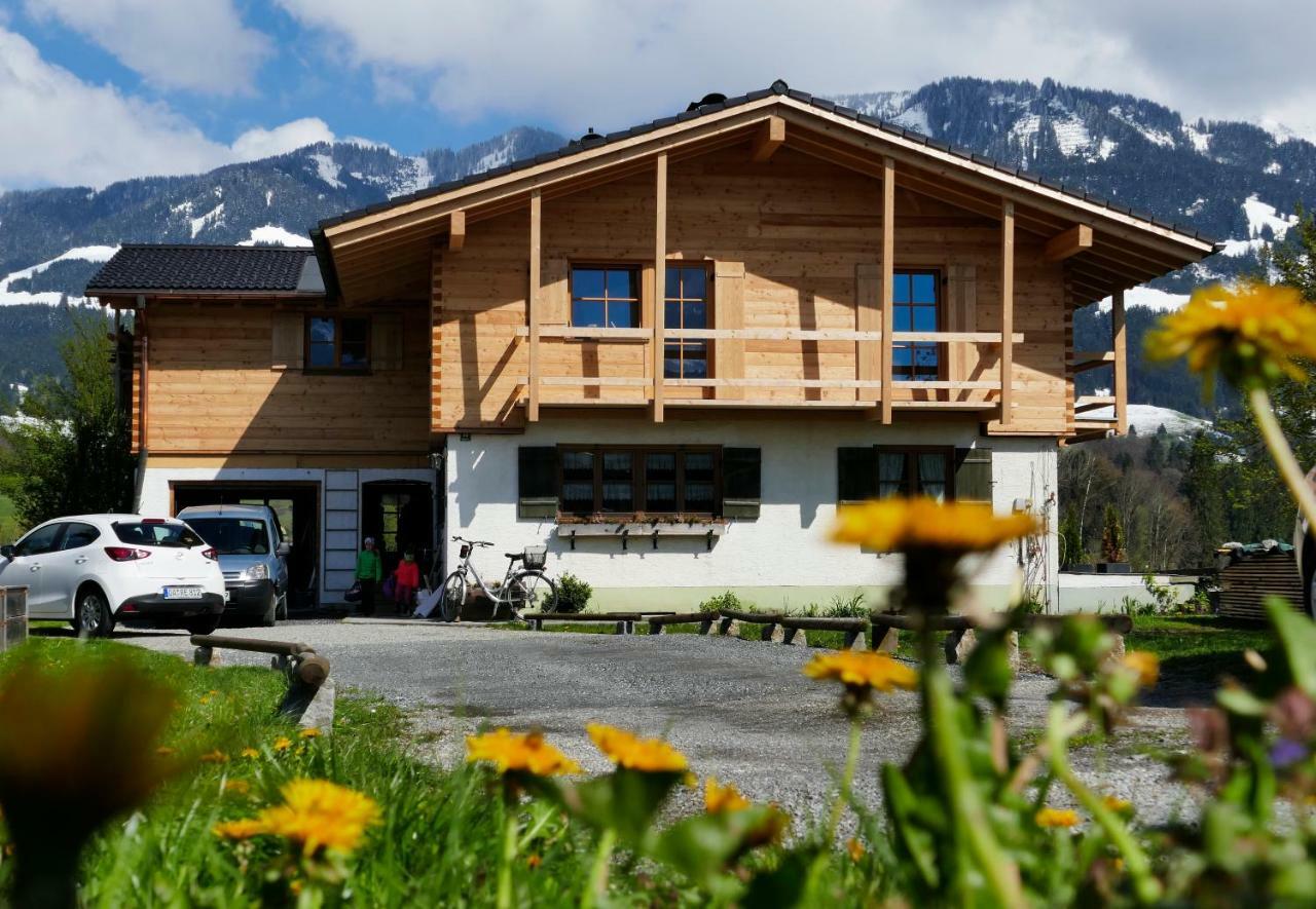 Ferienwohnung Mathias Kennerknecht Fischen im Allgaeu Екстер'єр фото