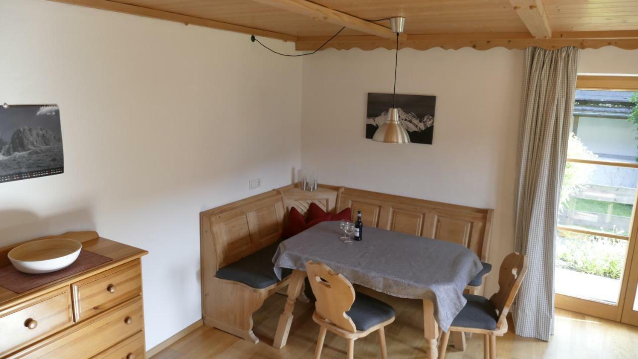 Ferienwohnung Mathias Kennerknecht Fischen im Allgaeu Екстер'єр фото
