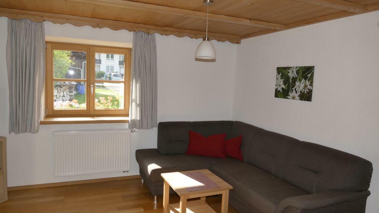 Ferienwohnung Mathias Kennerknecht Fischen im Allgaeu Екстер'єр фото