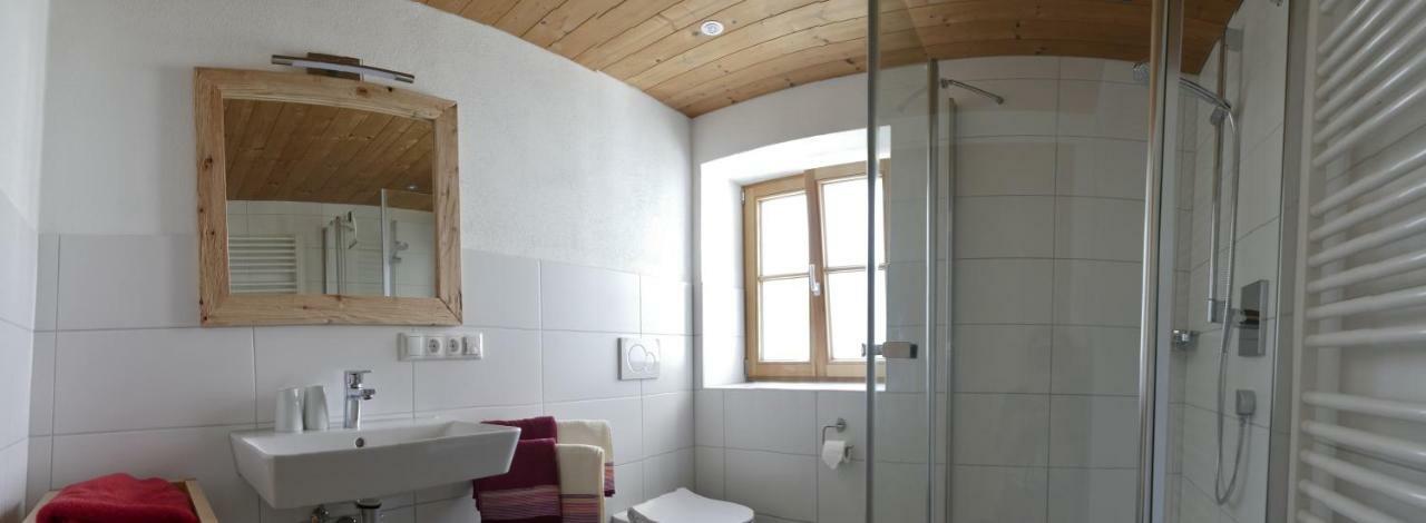 Ferienwohnung Mathias Kennerknecht Fischen im Allgaeu Екстер'єр фото
